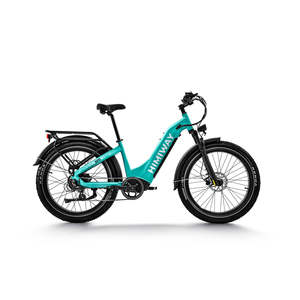 Himiway D5 Premium Tout-Terrain, Moteur Arrière 55Ah 350W, Autonomie 60km, Capteur de Couple/Cadence, Premium Tout-Terrain - Product Image 1