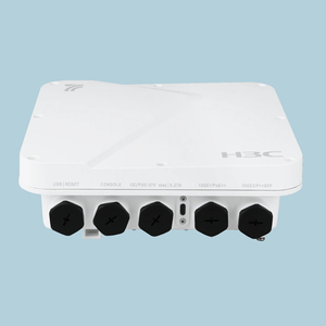 H3C WA7330X <span class=keywords><strong>Wireless</strong></span> Access Point Router der neuen Generation für den Außenbereich Unterstützung für drahtloses Wi-Fi 7-Hochgeschwindigkeitsnetzwerkgerät - Product Image 1