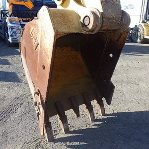 Excavadora Hidráulica Usada Cat 315DL de 15 Toneladas con Motor y Bomba Originales, Modelo 312D 315dl en Oferta - Product Image 3