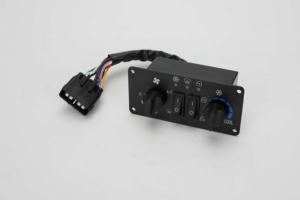 Hoogwaardig 906D 907C 908D graafmachine onderdeel airconditioning paneel bedieningspaneel voor Liugong - Product Image 2