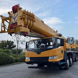 Grúa de Construcción QY55K5D, Grúa de Pluma con Capacidad de 55 Toneladas - Product Image 1