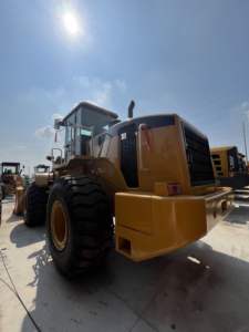 <b>CAT</b> 950G 5TON 966H Used <b>WHEEL</b> LOADER Construction Equipment High Quality CAT950H CAT950GC - Product Image 3