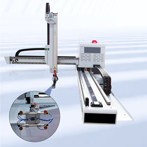 OEM MEILLEUR 1100S 3 axes automatique en plastique à paroi mince conteneur alimentaire à emporter Pick and Place Manipulateur d'injection bras de <span class=keywords><strong>robot</strong></span> IML - Product Image 3