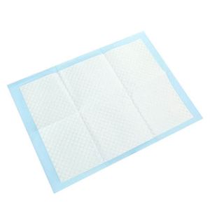 Vente en gros de tapis de change pour animaux de compagnie épaissis avec fonction imperméable, tapis absorbant jetable, tapis pour l'urine des animaux - Product Image 5