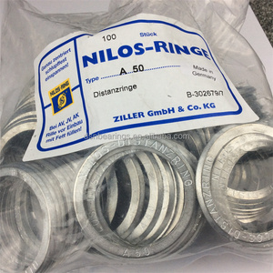 Anello di Tenuta Esterno NIL2203JV <span class=keywords><strong>Nilos</strong></span> NIL3203JV NIL4302JV NIL6001JV NIL6003JV <span class=keywords><strong>NILOS</strong></span>-RING Copertura di Tenuta Metallica - Product Image 3