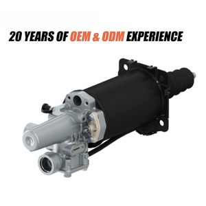 Bullhorse 卡车备件 离合器配件 离合器伺服助力器 OEM 81307256049 / 81307256067 / 81307256069 适用于 MA-N - Product Image 3