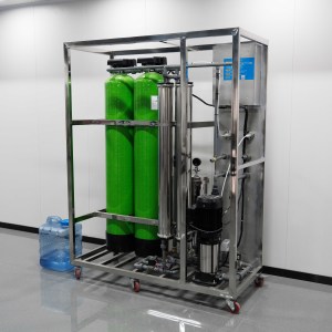 Equipo de Tratamiento de Agua por Ósmosis Inversa Industrial y Comercial, <span class=keywords><strong>Planta</strong></span> de Producción de Agua en Botella y Bolsa - Product Image 3