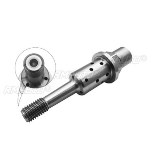 Vanne solénoïde de commande d'huile pour arbre à cames, pièce de moteur Cadillac, accessoires de voiture, 12613455 - Product Image 3