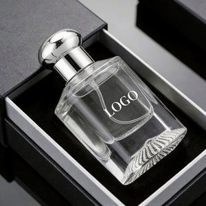 Manufacturer High Quality Gradient Glass Perfume <b>Bottles</b> 30ml Clear Thick Fine <b>Mist</b> Spray Refillable Empty Premium Small Batch - Product Image 1