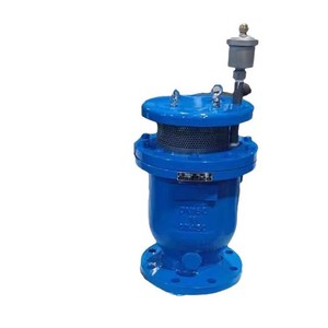 Válvula de Aire Compuesta FSP-16 DN15 de 1 1/2 Pulgadas con Conexión de Brida para Sistema de Agua - Product Image 3