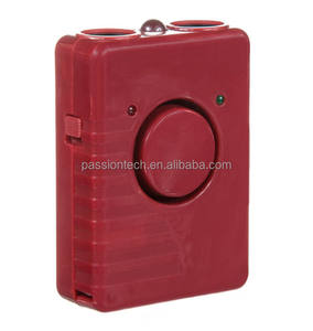 Im Freien steuern Anti-Noise Pet Dog Training Ultraschalls topp Persönlicher Sicherheits alarm für Frauen Anti-Barking-Gerät und 125 Db - Product Image 6