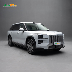 ZEEKR 9X, Vehículo Eléctrico Híbrido Enchufable <span class=keywords><strong>Usado</strong></span>, SUV ZEEKR 9X Grande de 6 Plazas, Versión Hyper ZEEKR 9X - Product Image 1