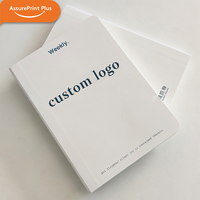 AssurePrint Plus – Carnet de notes A5 personnalisable et rechargeable en Tyvek DuPont écologique, avec reliure cousue, papier épais 100g sans transfert de couleur, vente en gros