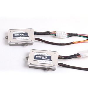 Kit de Contrôleur de Matrice de Phares SANVI de Haute Qualité pour Accessoires d'Éclairage Automobile avec Fonction de Démarrage Intelligent pour l'Amélioration des Phares de Voiture - Product Image 4