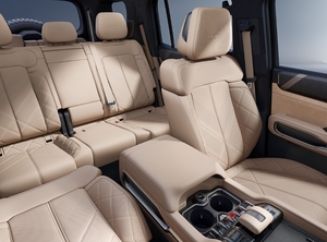 Bao 8 2025 <span class=keywords><strong>d</strong></span>'<span class=keywords><strong>occasion</strong></span> Fabriqué en Chine LEOPARD 8 SUV Électrique Hybride Nouvelle Énergie Euro VI 400 ch Modèle Phare 6 Places Conduite à Gauche - Product Image 6