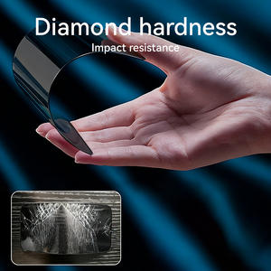 Protection d'écran en verre trempé anti-espion 2.5D, prix usine, dureté 9H, <span class=keywords><strong>incassable</strong></span>, étanche pour <span class=keywords><strong>XR</strong></span> 12 13 14 - Product Image 5