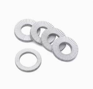 <span class=keywords><strong>Arandelas</strong></span> de Alta Resistencia Steeltreks, Herramientas de Ferretería, <span class=keywords><strong>Arandelas</strong></span> Autoblocantes de Doble Capa para Maquinaria de Construcción, Tipo <span class=keywords><strong>Nord</strong></span>-<span class=keywords><strong>Lock</strong></span> - Product Image 5