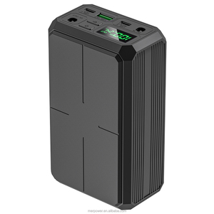 สินค้ามาใหม่ พาวเวอร์แบงค์พกพา PD 100W ความจุสูง 27000mAh ชาร์จเร็วสุด 100W DC 12V 24V สำหรับแล็ปท็อป โดรน CPAP และอื่นๆ - Product Image 2