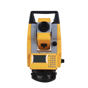 เครื่องมือสำรวจ Gemax ZT-16R Stec R500 มือสองราคาถูก พร้อมเสาอลูมิเนียมสำหรับ Prism GPS อุปกรณ์สำรวจแบบ Total Station - Product Image 1