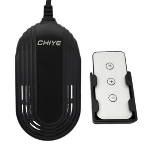 Chiye 100W télécommande tige de chauffage de l'eau électrique Aquarium réservoir de poissons Mini chauffage - Product Image 3