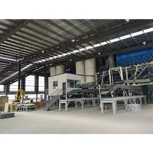 Machines à mélange sec de gypse Tour de qualité industrielle Mélange sec <span class=keywords><strong>Mortier</strong></span> et plâtre Équipement de mélange Ligne de production - Product Image 6