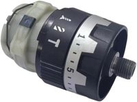 Pièce de rechange pour boîte de vitesses, numéro de pièce 1600A0124V, compatible avec perceuse sans fil GSB18V 800 GSB18V 90, pièces de rechange durables