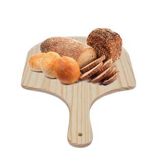 Buccia per <span class=keywords><strong>Pizza</strong></span> a forma rotonda di lama in metallo taglierine per pineta con Paddle a buon mercato Mini legno 16X18 confezione <span class=keywords><strong>da</strong></span> 3 alimenti integrali Super ciliegia - Product Image 6