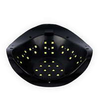 Lampe à ongles UV LED 120W, 36 LED, séchage rapide du vernis gel, fournitures de manucure pour salon