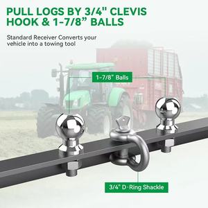 Chargeuse robuste accessoires <span class=keywords><strong>de</strong></span> traînée <span class=keywords><strong>agricole</strong></span> dispositif <span class=keywords><strong>de</strong></span> montage <span class=keywords><strong>de</strong></span> <span class=keywords><strong>remorque</strong></span> Standard machine <span class=keywords><strong>agricole</strong></span> pare-chocs <span class=keywords><strong>de</strong></span> voiture - Product Image 6