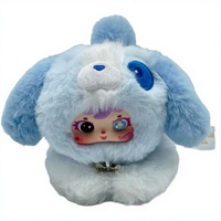 Figurine Anime Samuel Animal Party en PVC avec Miroir de Maquillage et Porte-clés, Boîte Mystère, Échelle 1/6, Emballage Original, Produit Fini pour Garçons 12 ans et plus
