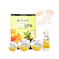 Ensemble de manucure et pédicure en gros avec hydratant pour salon de beauté, essentiels pour les soins du corps