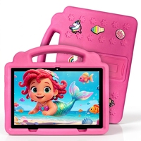Nouvelle tablette pour enfants YPORANGECHENG 4G avec appels, Android 12, processeur Octa Core MTK, écran IPS 10,1 pouces, double SIM GSM, 1280*800, 3G+64G