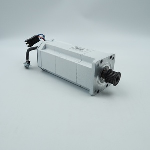 Moteur A-B-B IRB1410 à cinq axes de type B M24 3HAC17346-1 en cuivre pour équipement d'automatisation industrielle - Product Image 4