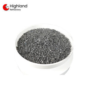 <span class=keywords><strong>Precio</strong></span> de Fábrica Material Abrasivo F800 SiC 98% # 12- # Polvo de Carburo de Silicio Negro 6000 para Medios de Granallado - Product Image 3