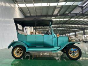 Coche turístico clásico Retro Vintage eléctrico para turismo Transporte especial - Product Image 6