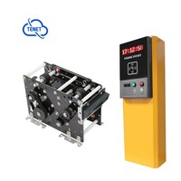 Machine de collecteur de cartes automatique Tenet pour les solutions de système de stationnement RFID IoT de billet