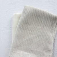 Tissu de rideau en polyester 100% ignifuge HL1408
