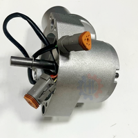 Motor de Aceleración de Alta Calidad para Excavadoras 60099069, Motor Regulador KP56RM2G-020A para SY75 SY135 SY205 SY215 SY235 SY335 SY365