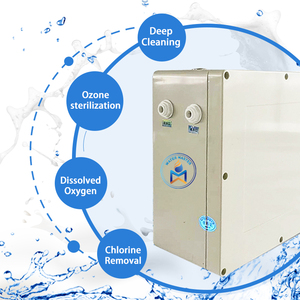 Công Nghệ Tạo Bọt Nước Siêu Mịn - Product Image 1