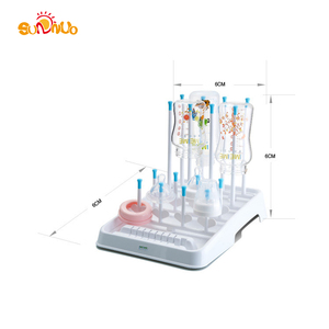 Sèche-<span class=keywords><strong>biberon</strong></span>, multifonctionnel, pour bébé et bambin, de marque écologique - Product Image 2