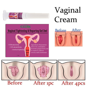 Gel Vaginal Reafirmante de Higiene Femenina Ginecológica de 3 ml con Extracto de Plantas y Fórmula Totalmente Natural para la Reparación de la Belleza Femenina - Product Image 6