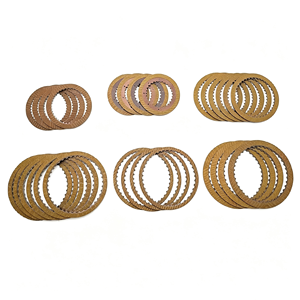 Kit de révision de plaque d'embrayage à friction pour boîte de vitesses U140e, pièces d'entretien de haute qualité, marque <span class=keywords><strong>Meibo</strong></span>, garantie 1 an - Product Image 1