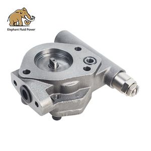 Pompe à engrenages de pompe hydraulique HPV35 HPV95 pour pc200-6 d'excavatrice - Product Image 6