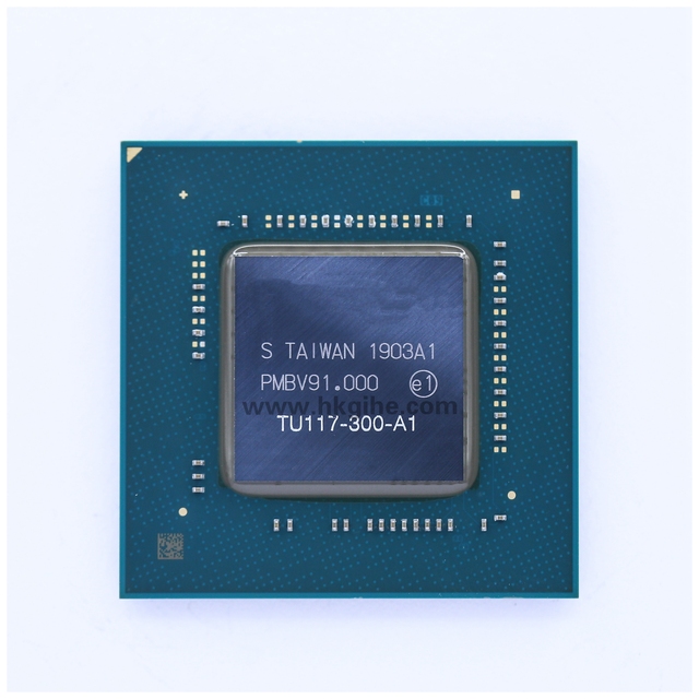 TU117-300-A1 Brand New Ic Components Original Ic Microcontroller New Hot Selling Computer Video Chip