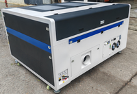 Machine de découpe laser CO2 automatique avec machine de gravure laser CO2 CNC1390 pour le bois, le contreplaqué, le tissu, le cuir