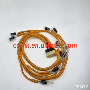ชุดสายไฟ 966H C11 สำหรับรถตักล้อยาง สายไฟ 247-4863 2474863 - Product Image 2
