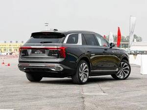 Descuento de <span class=keywords><strong>coches</strong></span> de lujo usados, <span class=keywords><strong>coches</strong></span> de <span class=keywords><strong>segunda</strong></span> <span class=keywords><strong>mano</strong></span>, Hongqi, modelo 2023, Facelift 690Km, coche eléctrico de <span class=keywords><strong>siete</strong></span> asientos para adultos a la venta - Product Image 5