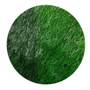 LDK Sportzubehör Fabrik dekorativ 20 mm Landschaftsrasen synthetisches grünes Kunstgras guter Preis Balkongras