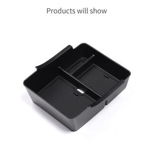 Vente en gros 2025 de support de boîte de rangement pour accoudoir de console centrale de voiture organisateur intérieur plateau à gants pour Honda VEZEL <span class=keywords><strong>HRV</strong></span> <span class=keywords><strong>2022</strong></span> - Product Image 3