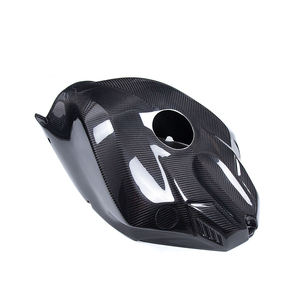 Cubierta Completa de Tanque de Fibra de Carbono para Yamaha YZF-R1 2020-2025 - Product Image 4